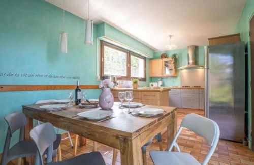 Maison basque - Vue Océan - 10 pers - Plage - Foto 31