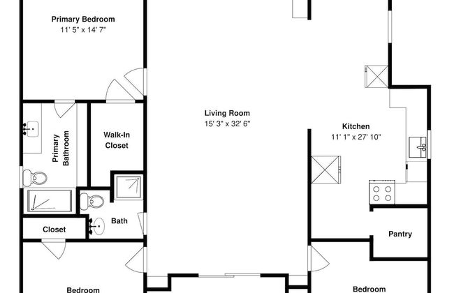 Casa Marina - Foto 23