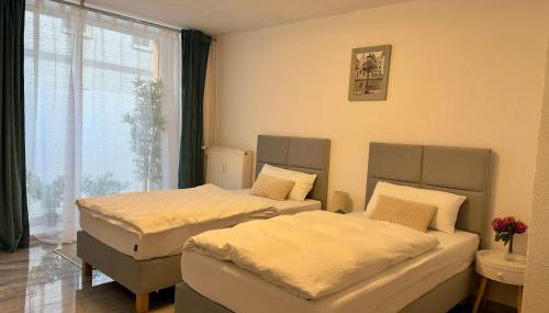 Apartment Döbeln Zentrum - Foto 3