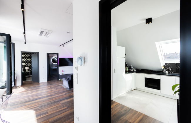 Penthouse at Eco Smart Apartments - Foto 14