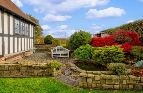 Historic 4 Bedroom Home in Dunham Massey - Pass the Keys - Foto 60