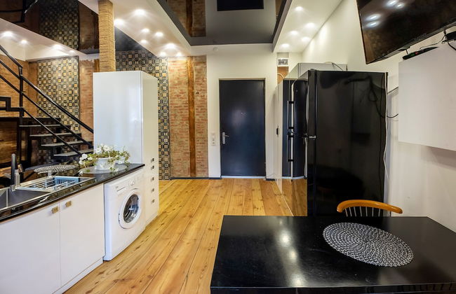 HB apartments Aghmashenebeli - Foto 10