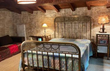 Maison pierre avec piscine privée - Foto 9