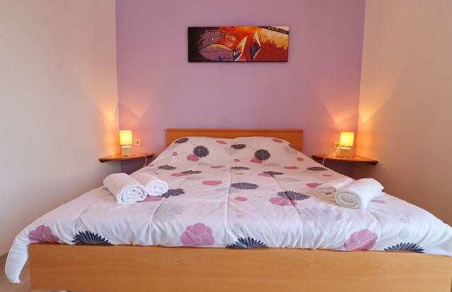 Seaside Apartment Franica-two Bedroom Apartment With Terrace and Sea View - Foto 5