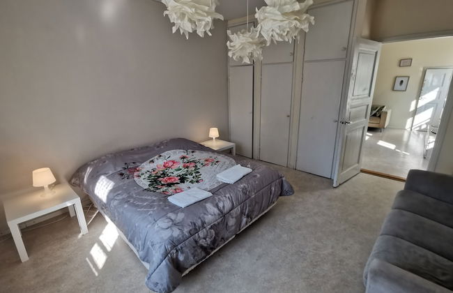 Superior 2-bed Apartment in Kotka. Sauna Facility - Photo 10