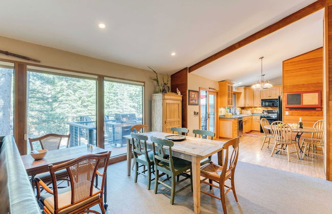 Paige Meadow by Avantstay Near Lake & Tahoe City - Foto 5