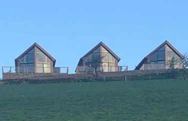 Valley View Lodge Sleeps 8 with Hot Tub - Foto 17