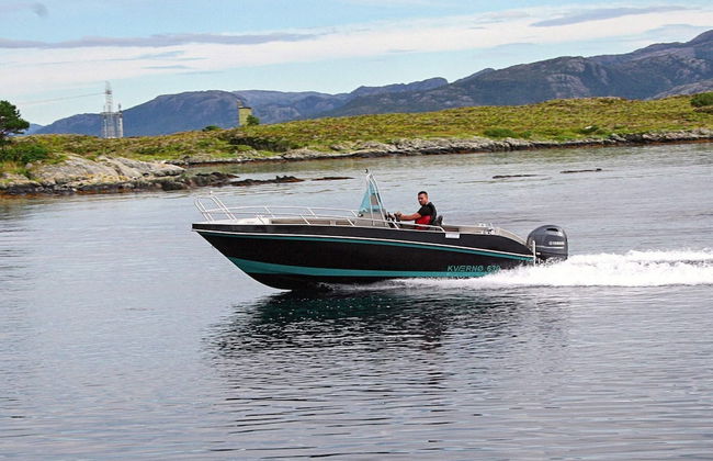 6 Person Holiday Home in Aukra - Foto 25