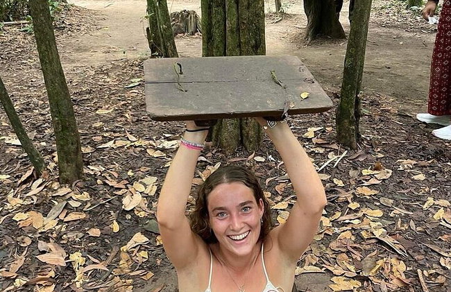 Cu Chi Tunnels & Ho Chi Minh City Adventure - Photo 24