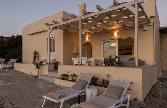 Falasarna Seafront House - Foto 17