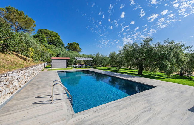 Castelletto 1 - Piscina Jacuzzi by Wonderful Italy - Foto 15