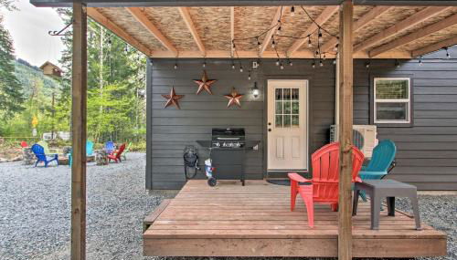 Cozy Cabin - 5 Miles to Mt Rainier National Park! - Foto 2