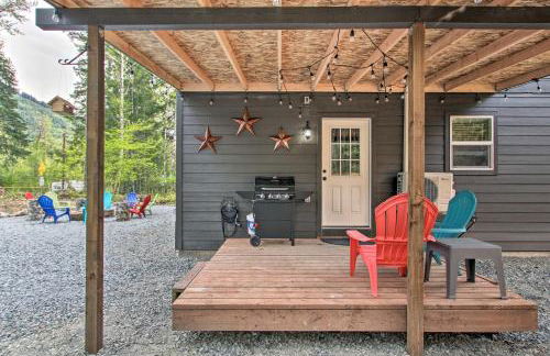 Cozy Cabin - 5 Miles to Mt Rainier National Park! - Foto 2