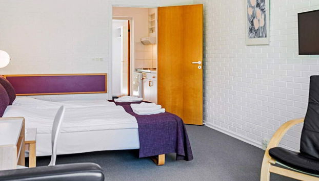 Holiday Home With Nature Access - Foto 3, Habitación