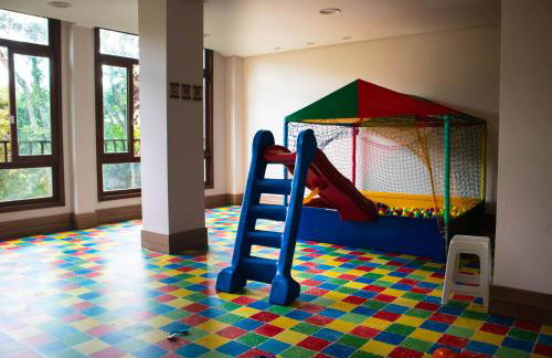 Flat 333 - Luxo e Vista da Pedra Azul - Foto 52