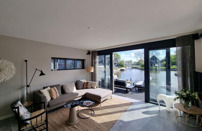 Villa in Balk With Private Jetty on Slotermeer - Foto 8