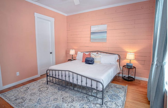 Comfy and Incredible Fenced 2BR 2 BA Near Downtown - Foto 12