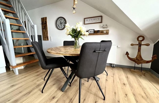 Holiday Apartment \"seagull\" - Foto 15