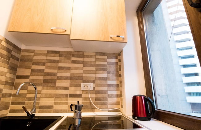 Bucharest Serviced Apartments - Foto 59