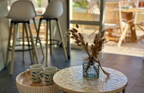 "Bol de mer", vue mer sur la plage des Grands Sables, Clohars-Carnoët - Foto 26