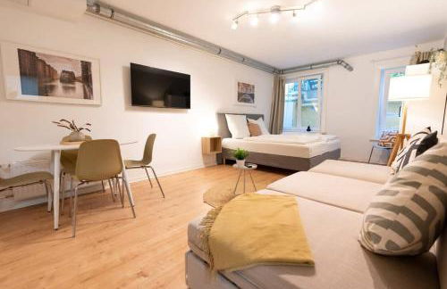 Hamburg City Apartment for 5 - Foto 1