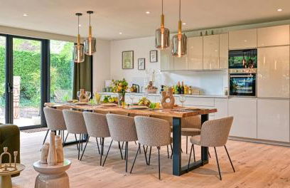 Extraordinaire Villa 5 étoiles 12 personnes 7 min Lille - Foto 12