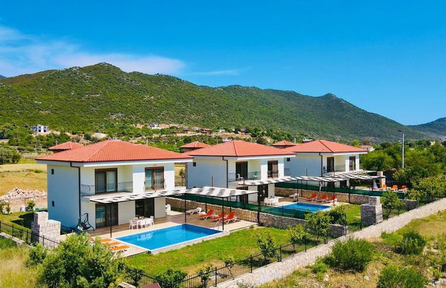 Kuytu Kas Houses - Photo 30