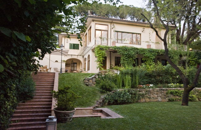 Villa Magnolia Relais - Foto 33