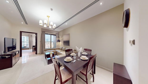 Downtown - Elite Residence 802 - Foto 5, Habitación