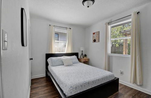 Downtown Jacksonville Retreat | Pet-Friendly with Hot Tub & Backyard Oasis - Foto 21