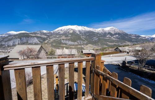 Parenthèse Alpine - Poêle à bois - Calme - Parking - Foto 31