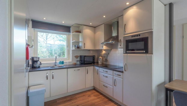 Bungalow With Sauna and Pool in Quiet Location - Foto 5, Cocina privada