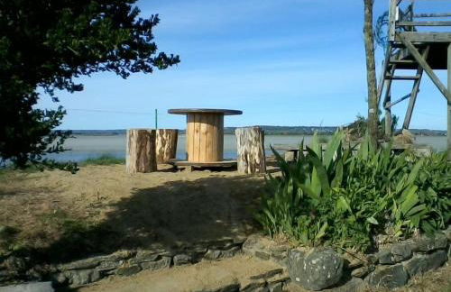 Cabane de douanier en baie du Mont Saint Michel hébergement insolite - Foto 51
