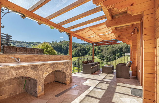 House Of Nature With Sauna And Tents - Foto 33