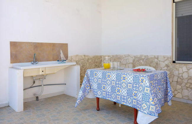 Villa Diamante Torre Lapillo With Air Conditioning, Parking And Wi-fi - Foto 15