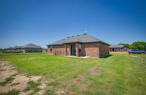 Madill Vacation Rental with Grill Near Lake Texoma! - Foto 23