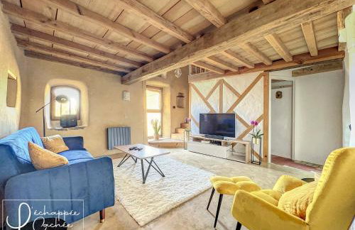 L’ Échappée Cachée - Gîte de Charme - Photo 6