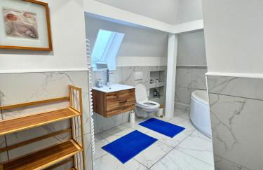 Weserblick Hafen-Apartment-Bremen - Foto 13