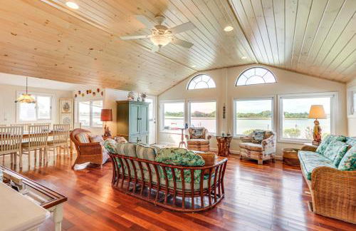 Dock and Water Access Charlestown Beach Escape! - Foto 11