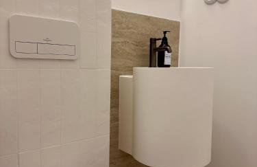 Cozy Granary Island Loft 2 Levels Old Town Faktura - Photo 10