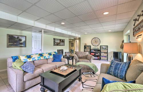 Cranes Nest - Huge Dock With Two Kayaks For The Guest's Use! - Foto 39