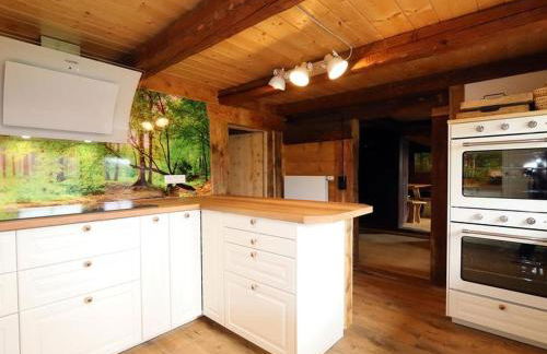 Ferienhütte Biobetrieb Lippenhof - Foto 13