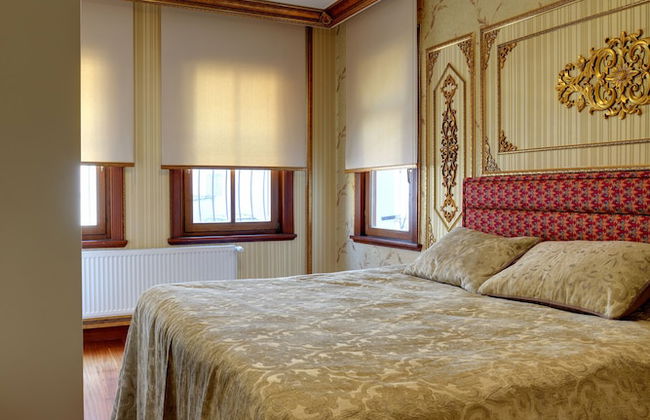 Emirganli Ottoman House - Foto 25