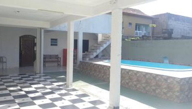 Ótima casa com piscina em Praia Grande - Foto 4