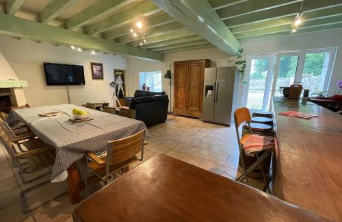 logement jusqu'à 8 lits dans un centre équestre grand parking - Foto 23