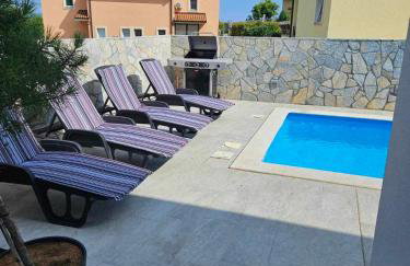 Khalli apartman 4 stars with private pool and jacuzzi near Opatija - Photo 29