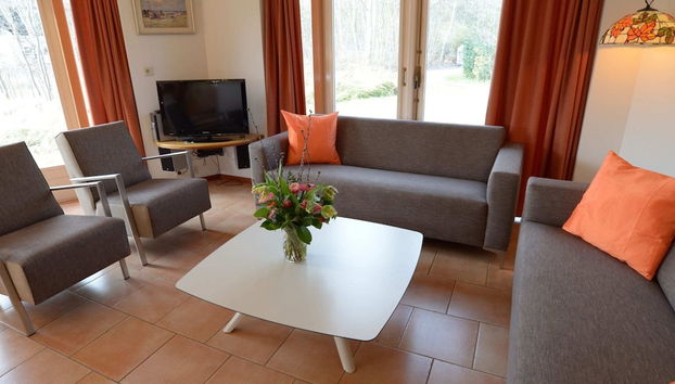 Luxury Villa by the Dunes - Foto 3, Sala de estar