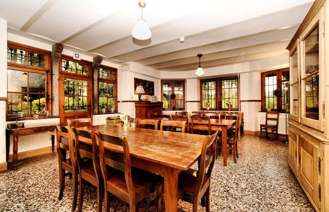 Beautiful Castle in Spa wit Garden - Foto 45