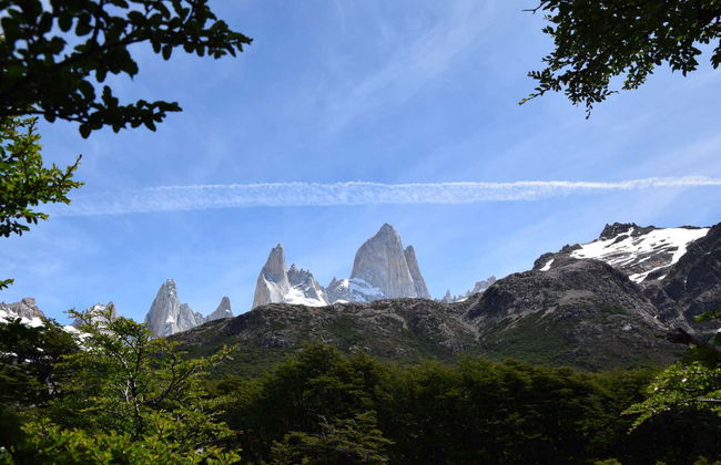 Trek de 2 jours sur le Mont Fitz Roy - Photo 3