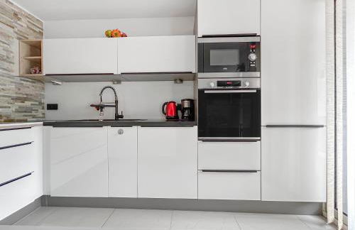 Escapade à Nice - T2 lumineux avec balcon & clim - Foto 4